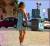 Sortie coquine en robe courte